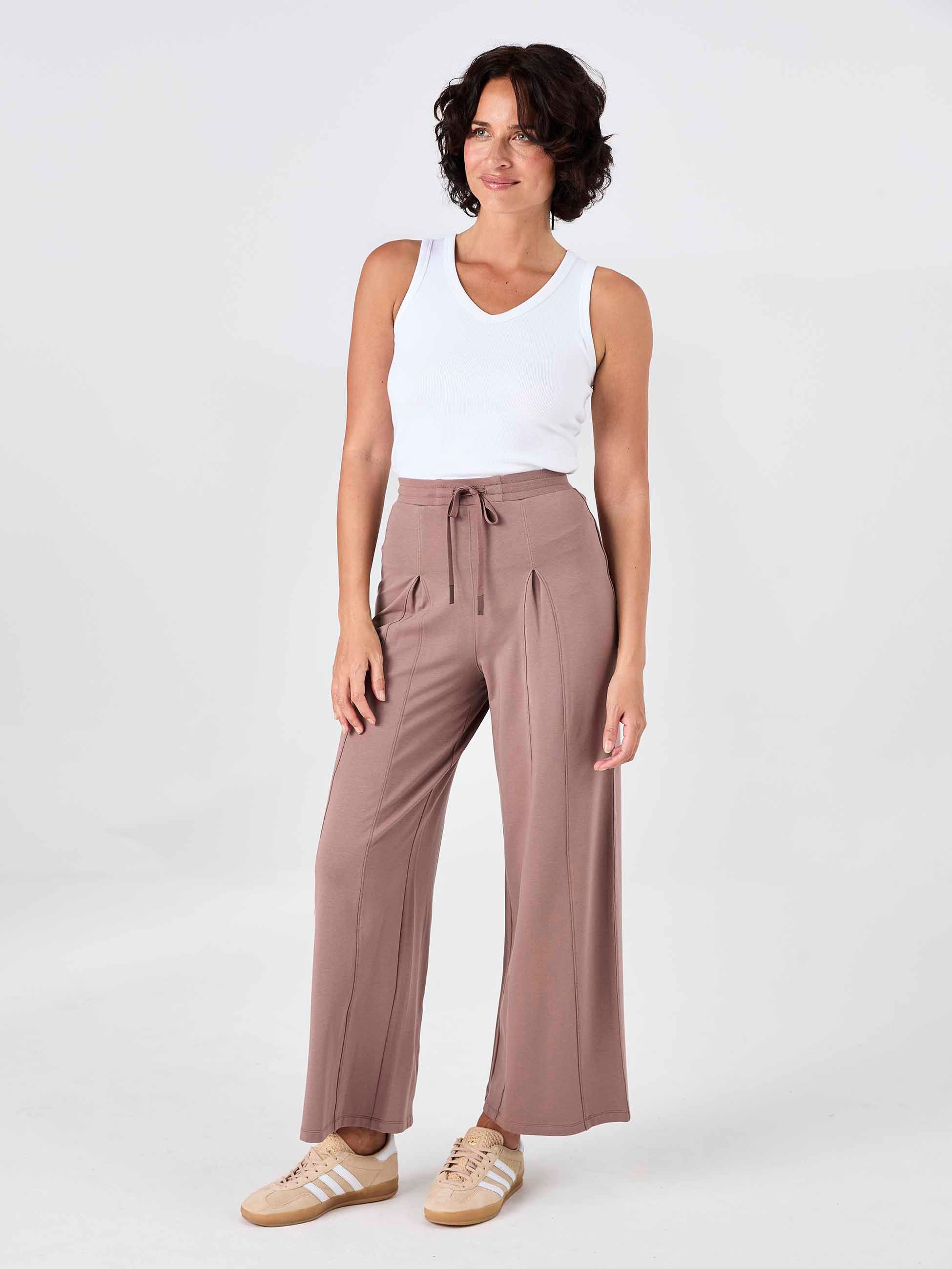 Jamie Pant - Taupe - Image 7
