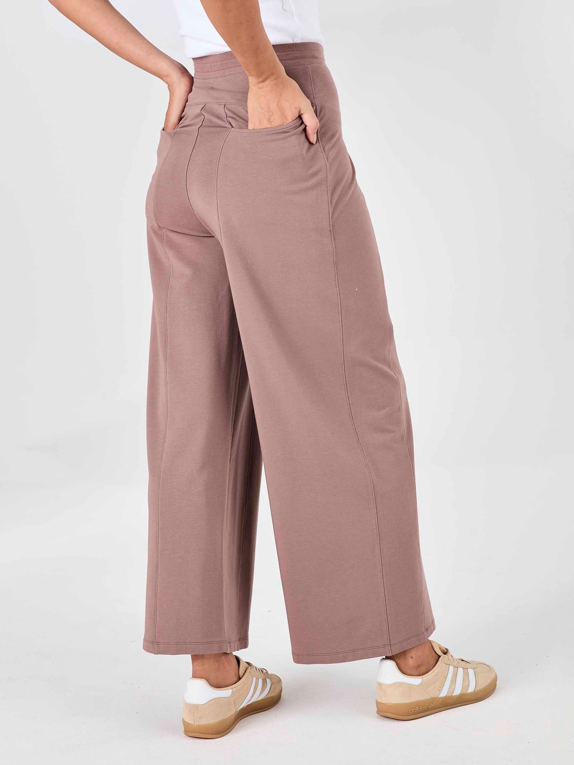 Jamie Pant - Taupe - Image 9