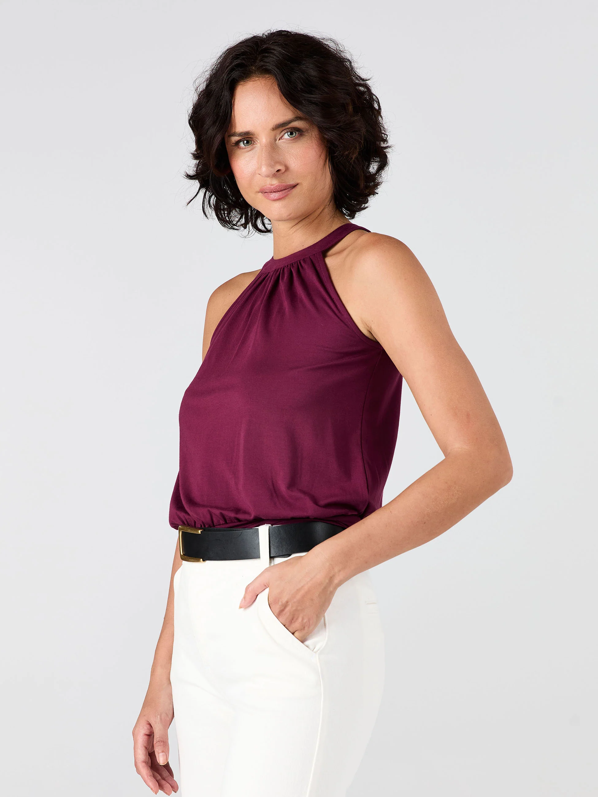 Lili Top - Ruby - Image 3