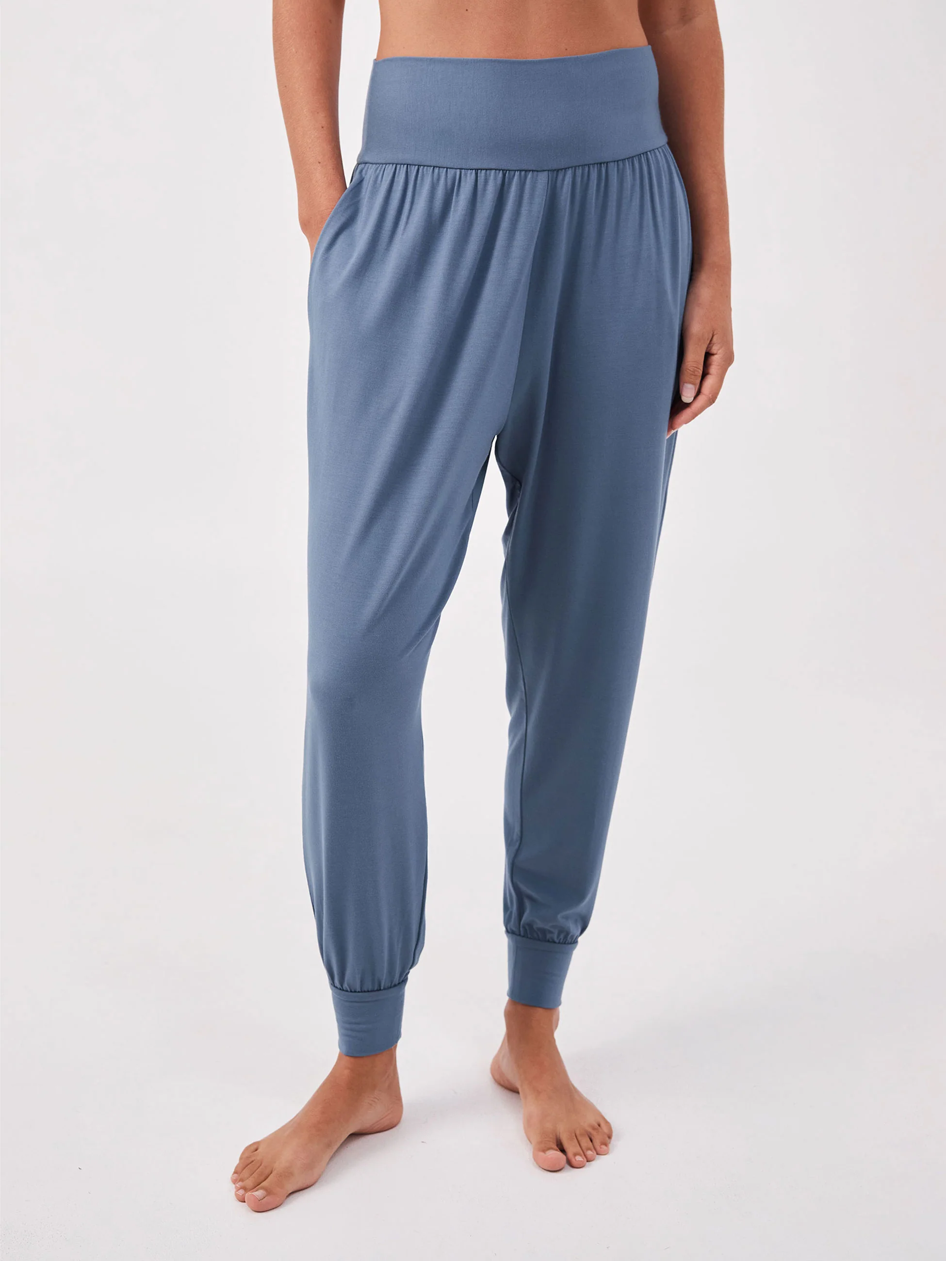 Nomad Relax Pant - China Blue - Image 7