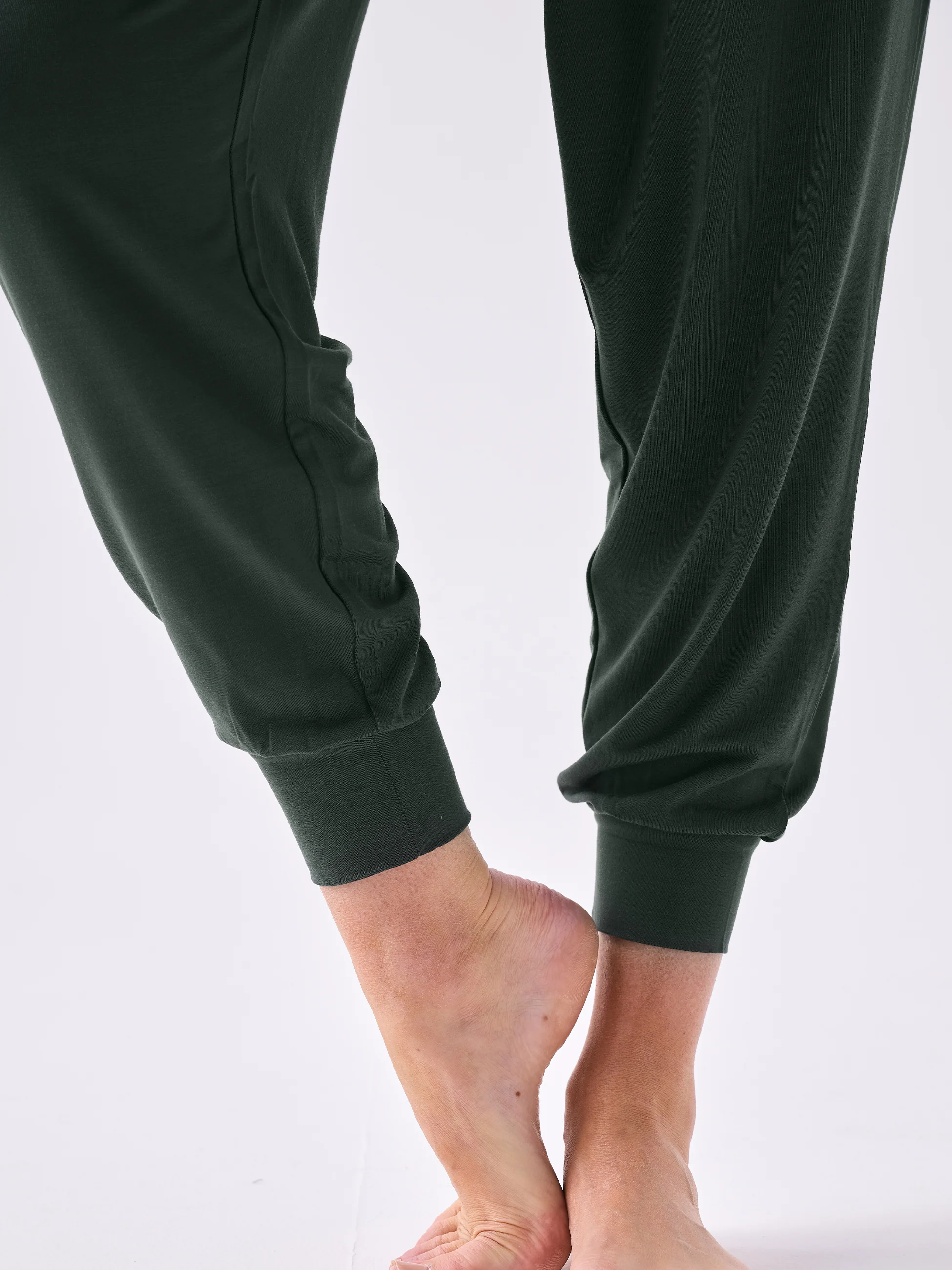 Nomad Relax Pant - Forest - Image 5