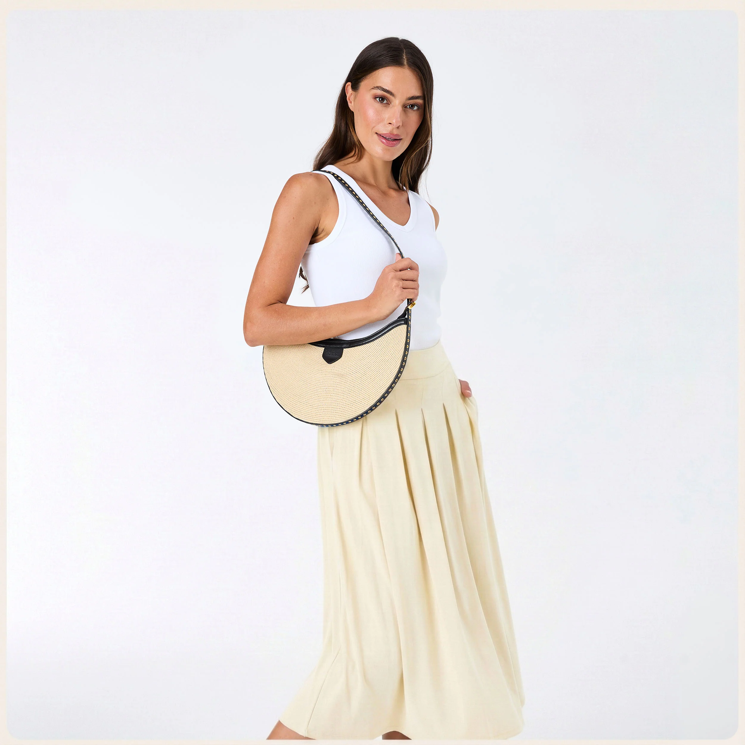 Olea Shoulder Bag - Image 2