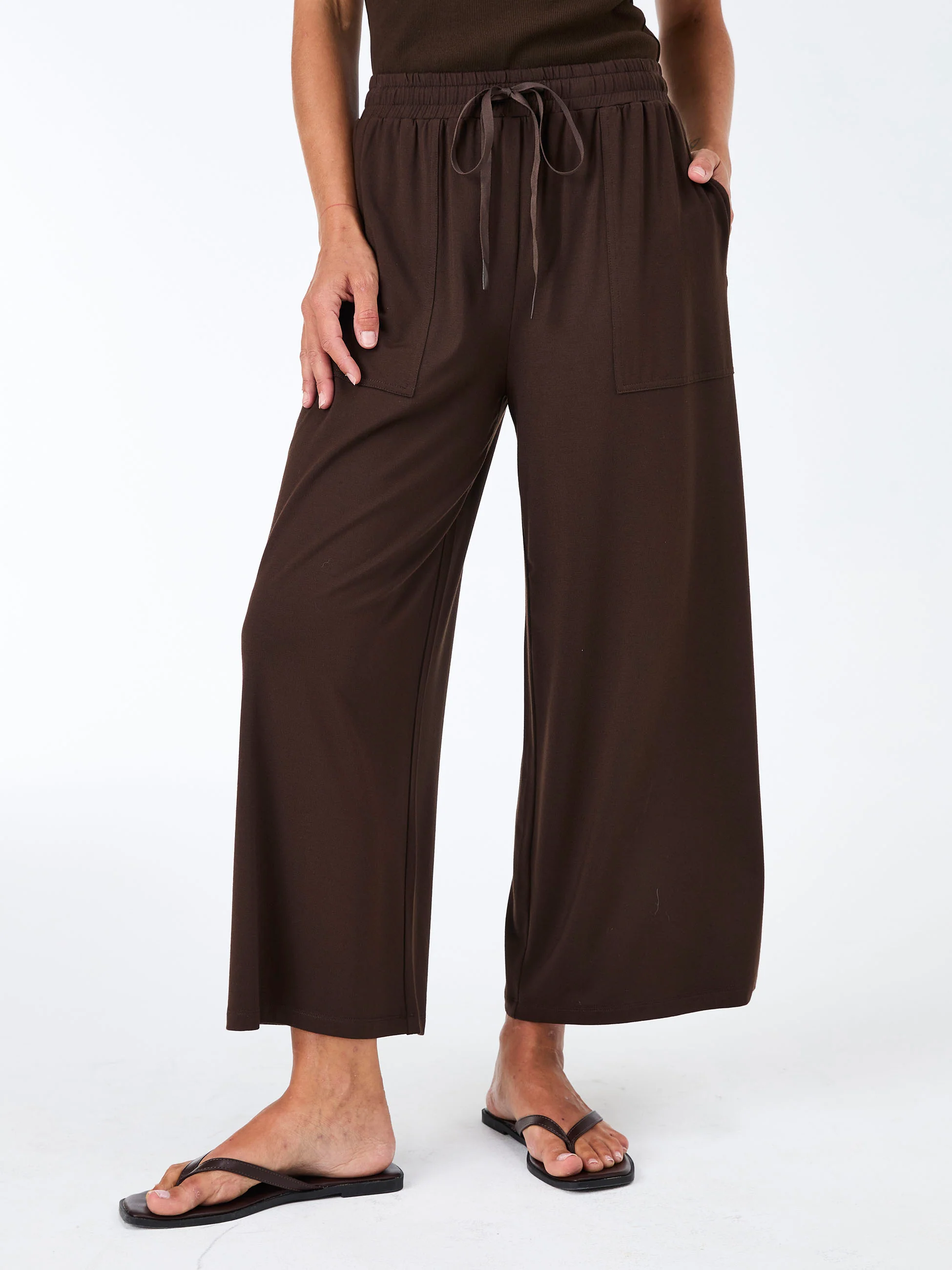 Shore Pant - Coffee Bean - Image 3