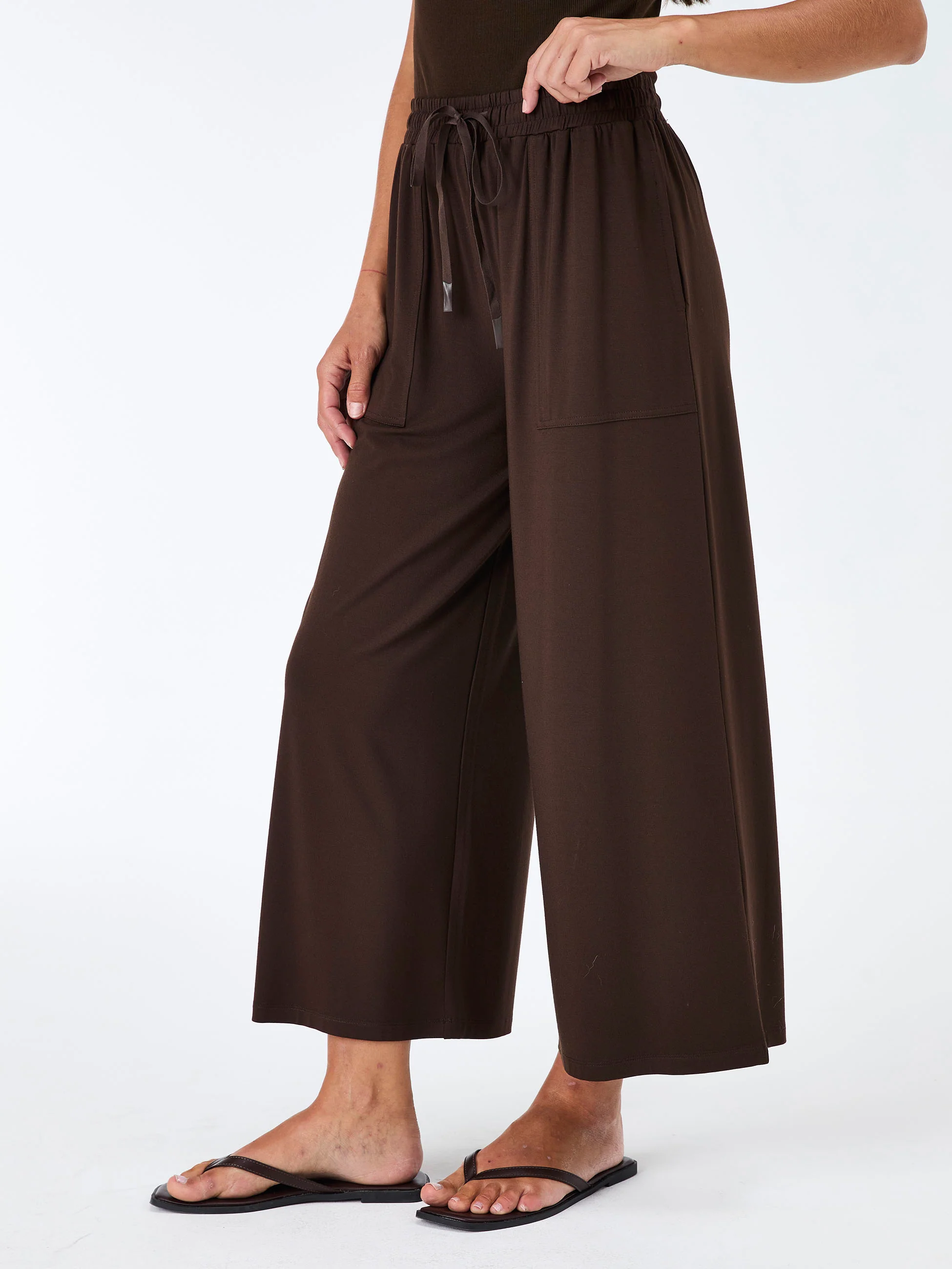 Shore Pant - Coffee Bean - Image 5