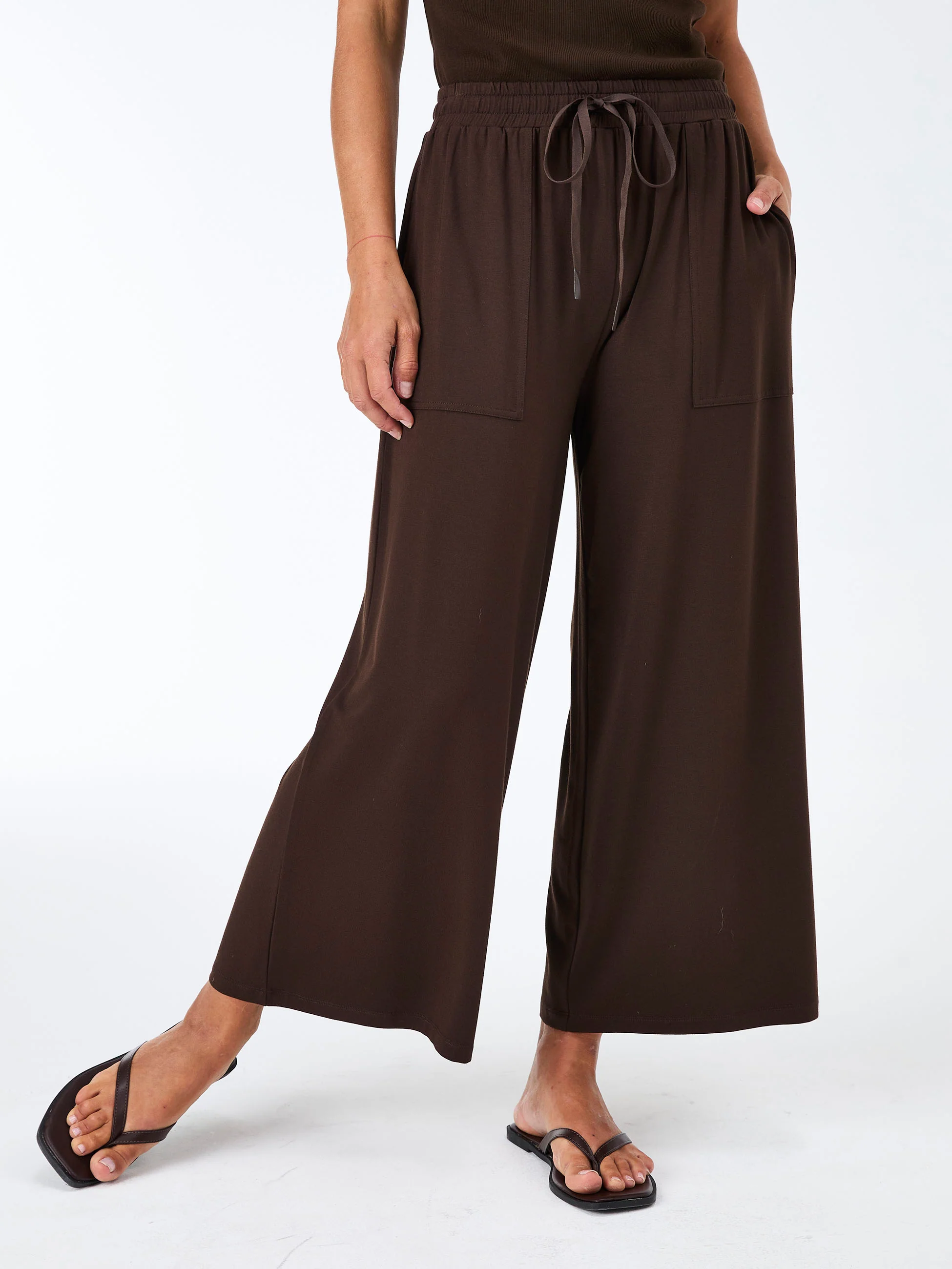 Shore Pant - Coffee Bean - Image 6