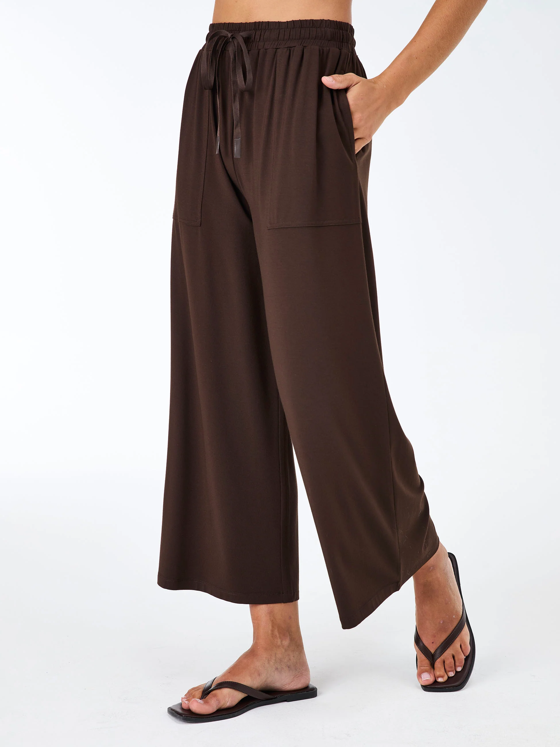 Shore Pant - Coffee Bean - Image 7