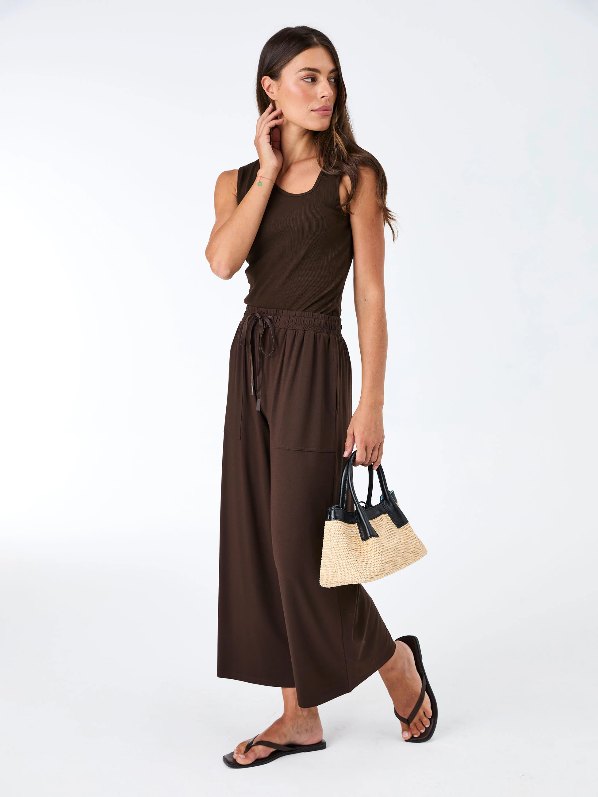 Shore Pant - Coffee Bean - Image 8