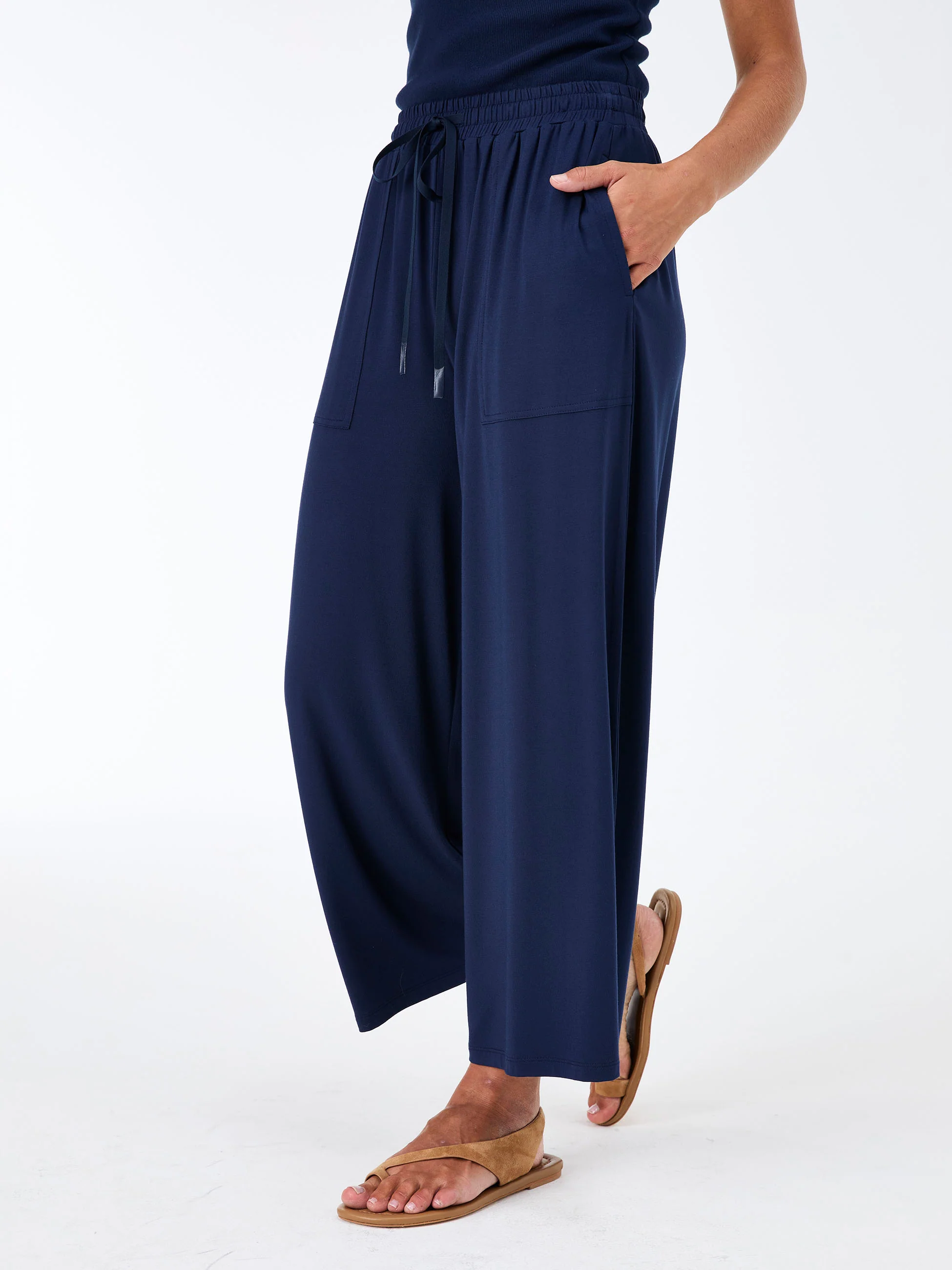 Shore Pant - Navy - Image 2