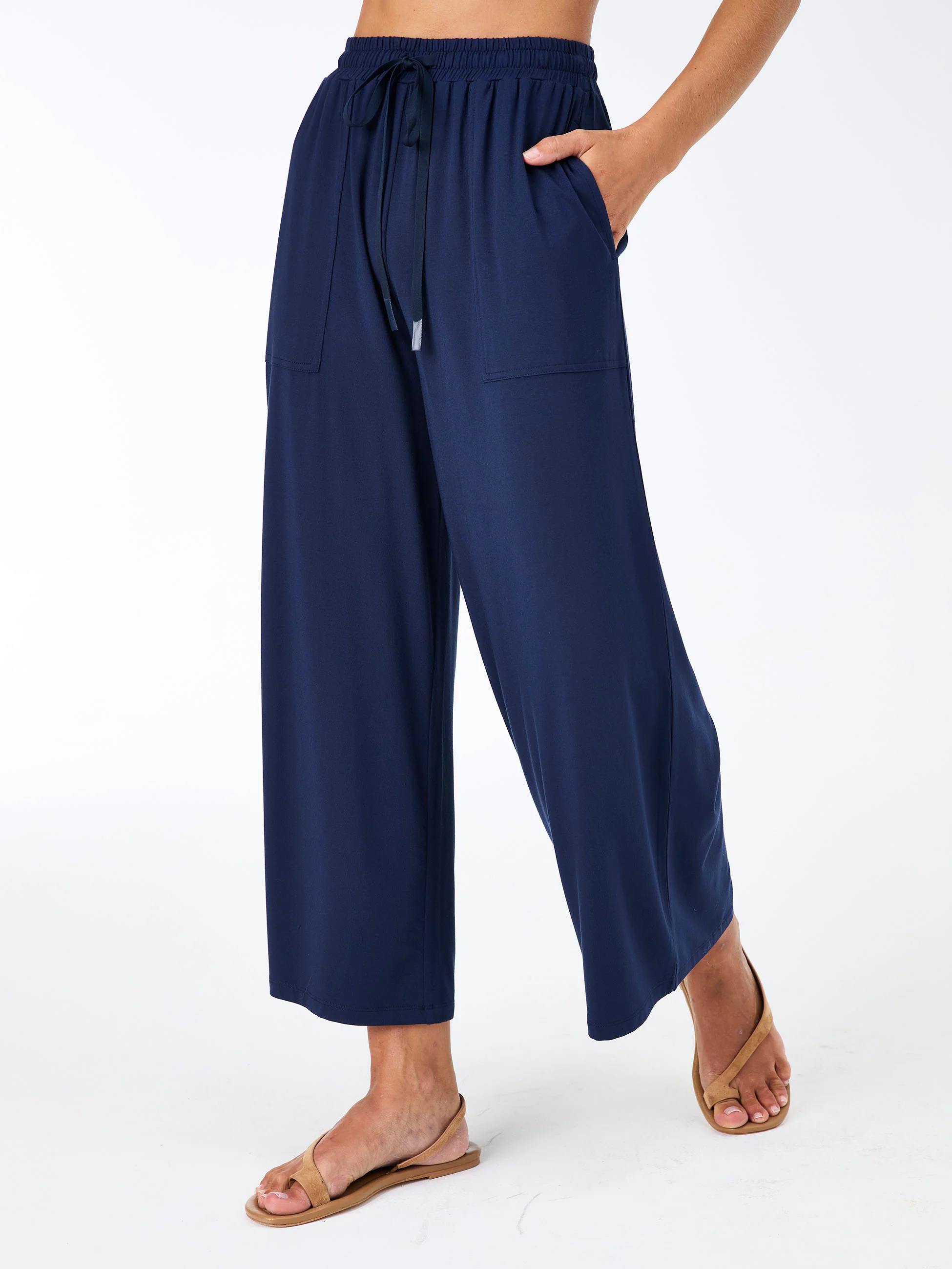 Shore Pant - Navy - Image 3