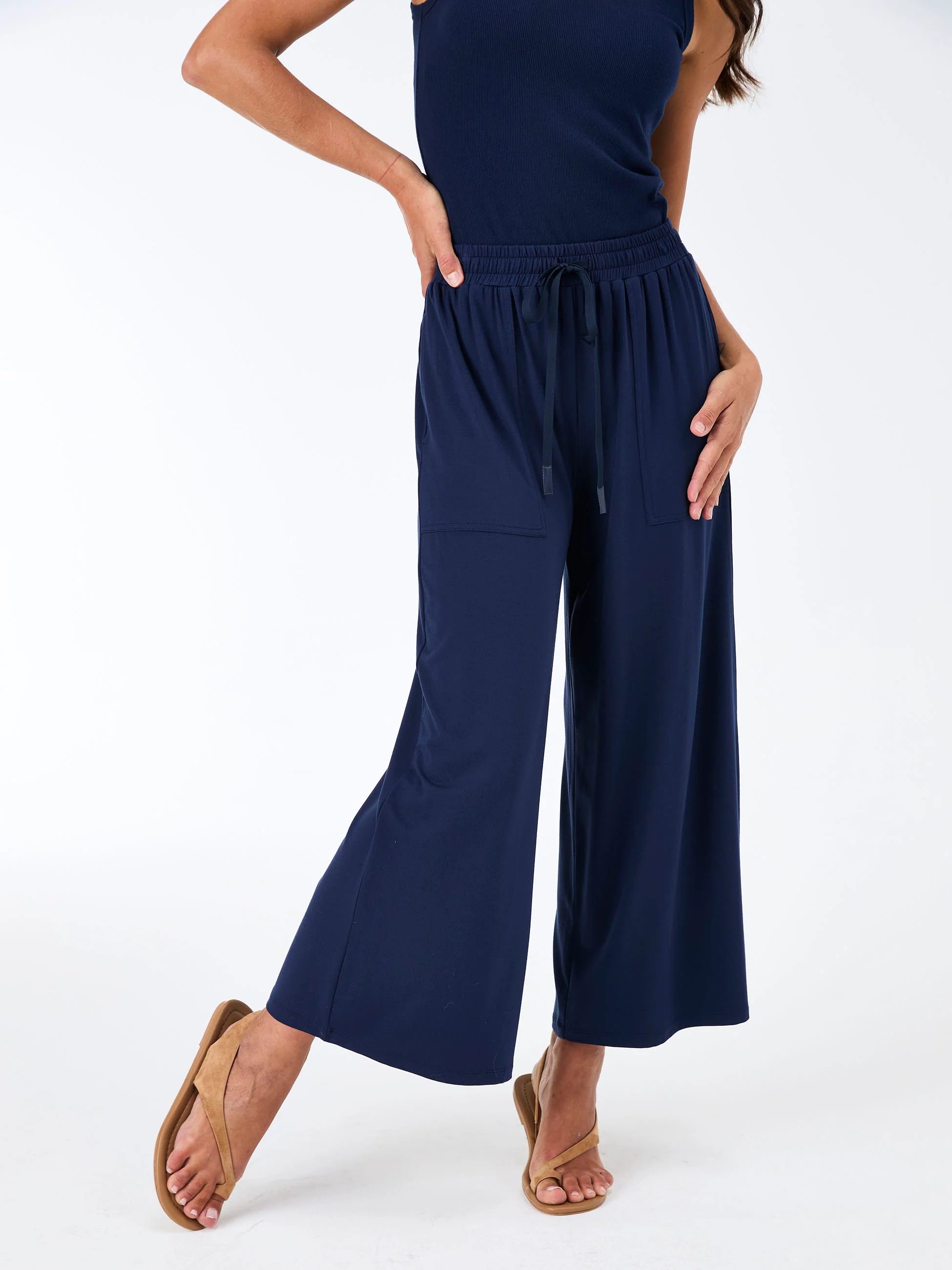 Shore Pant - Navy - Image 5