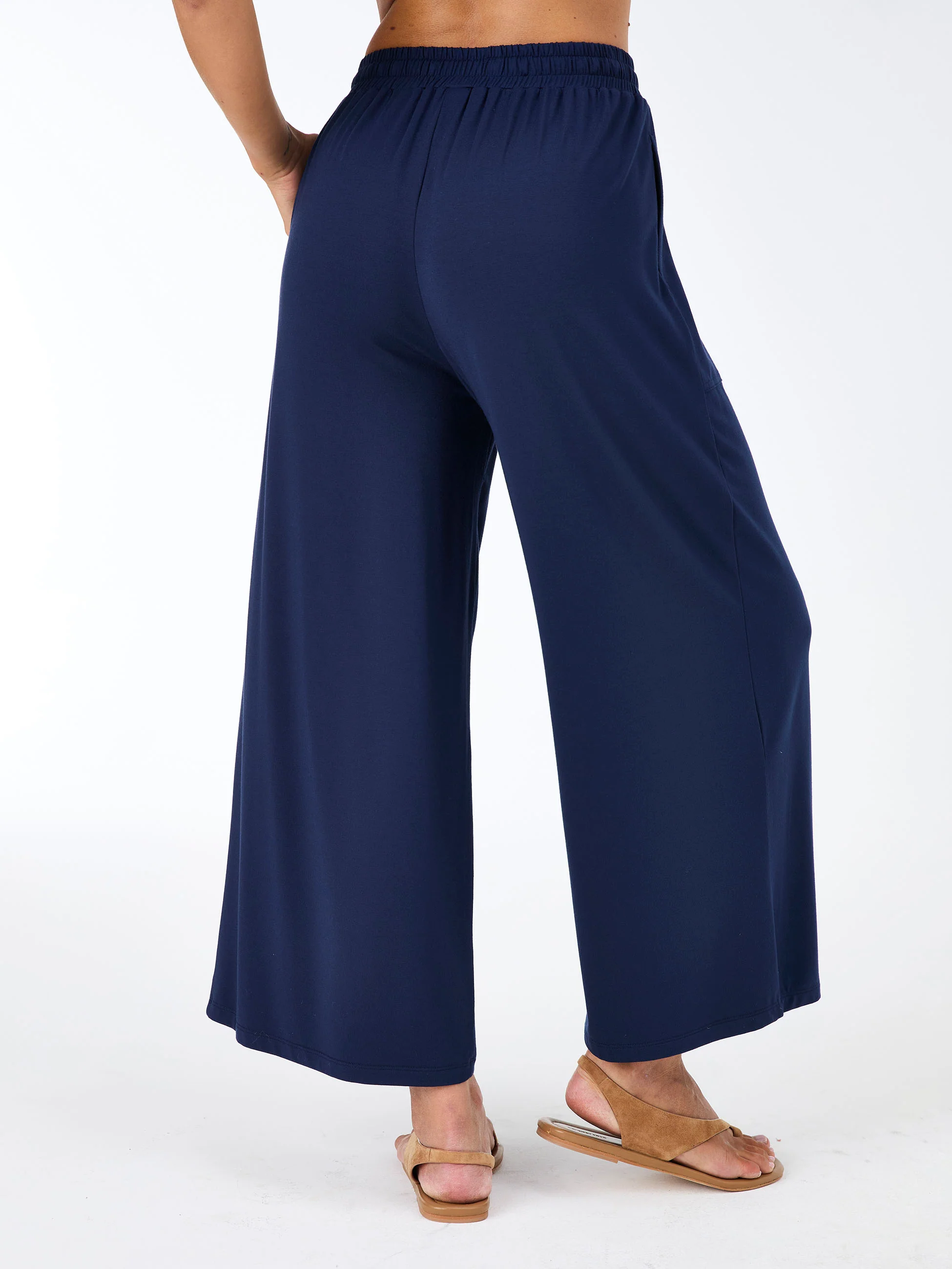 Shore Pant - Navy - Image 6