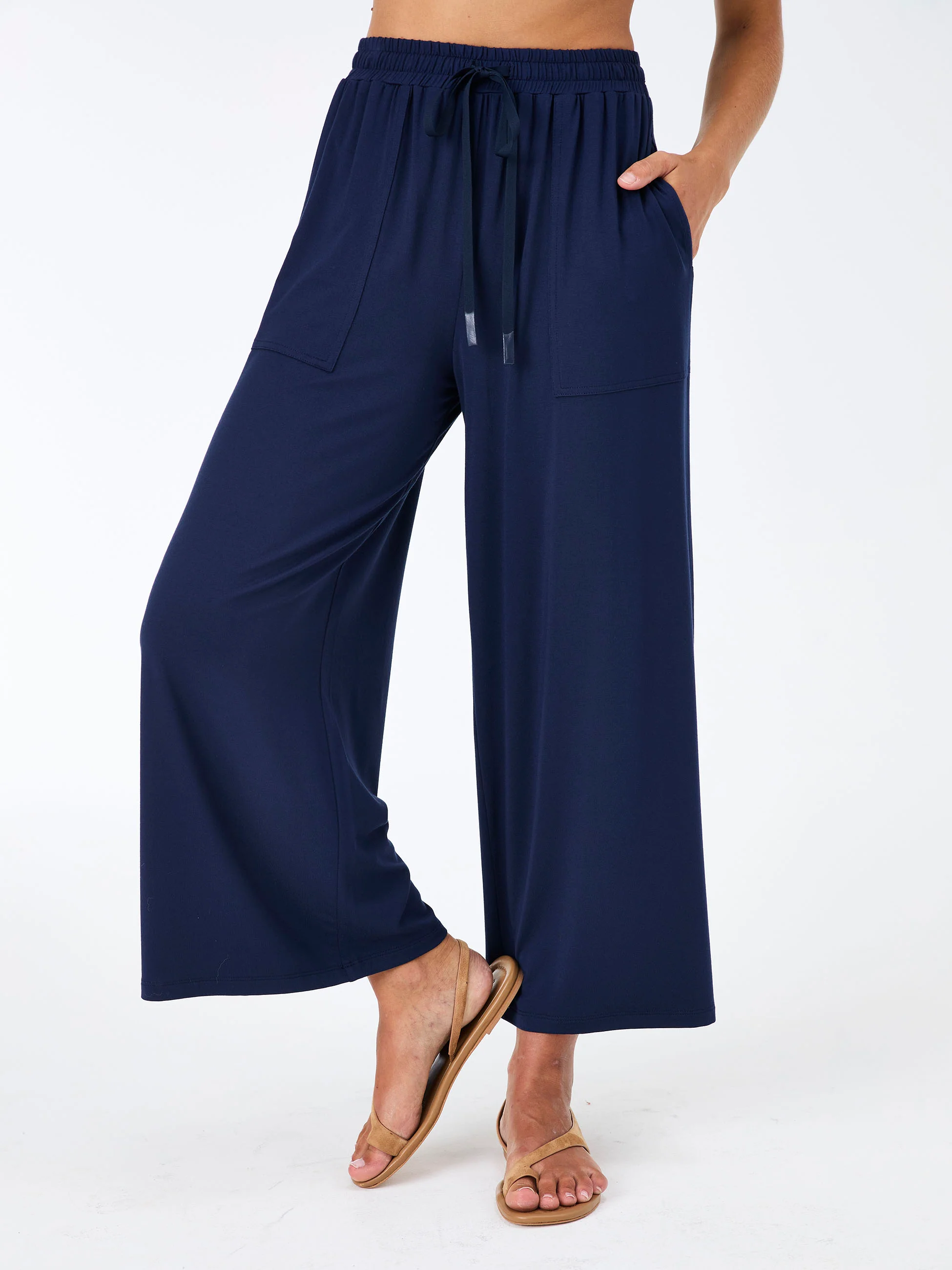 Shore Pant - Navy - Image 7
