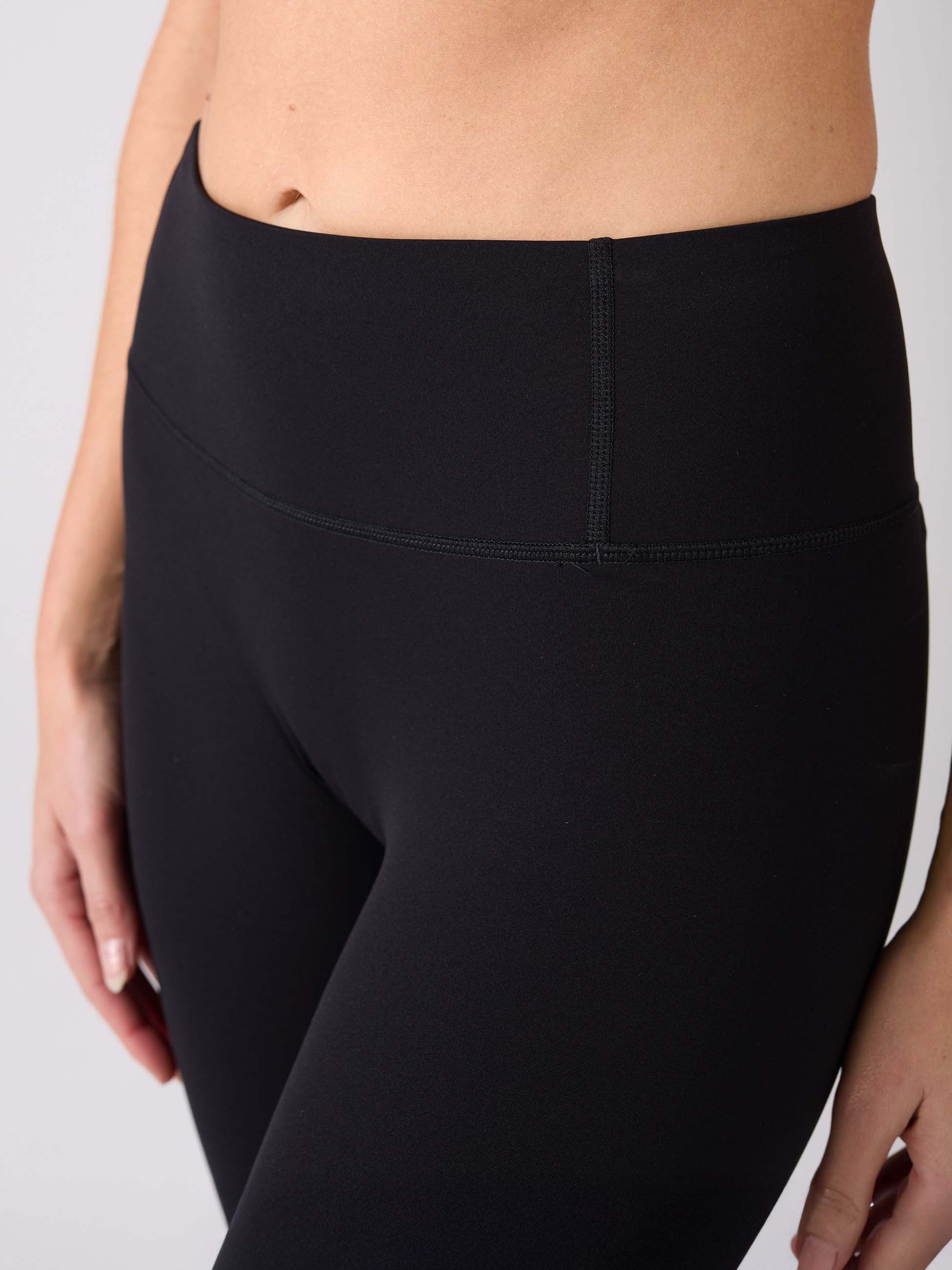 Soft Touch Full Length Legging - Black - Image 11