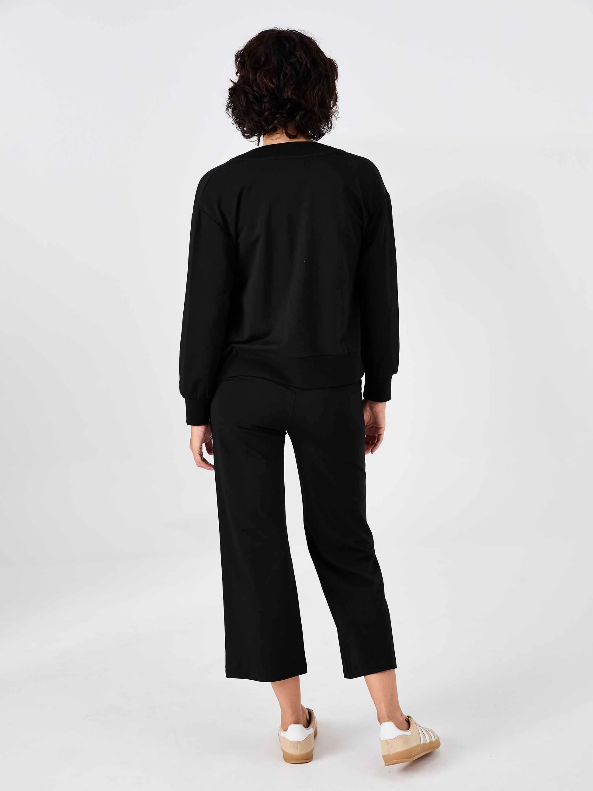 Suit Up Athleisure Pant - Black - Image 3