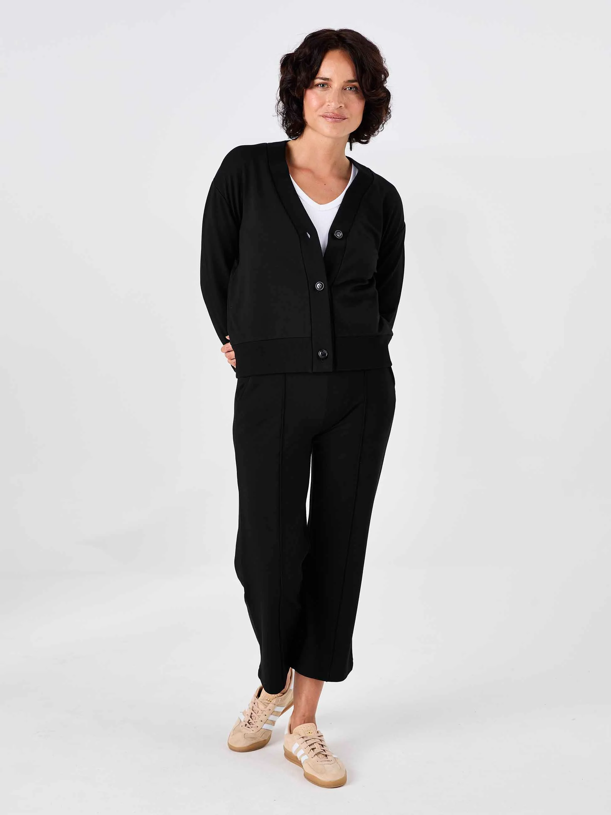 Suit Up Athleisure Pant - Black - Image 5