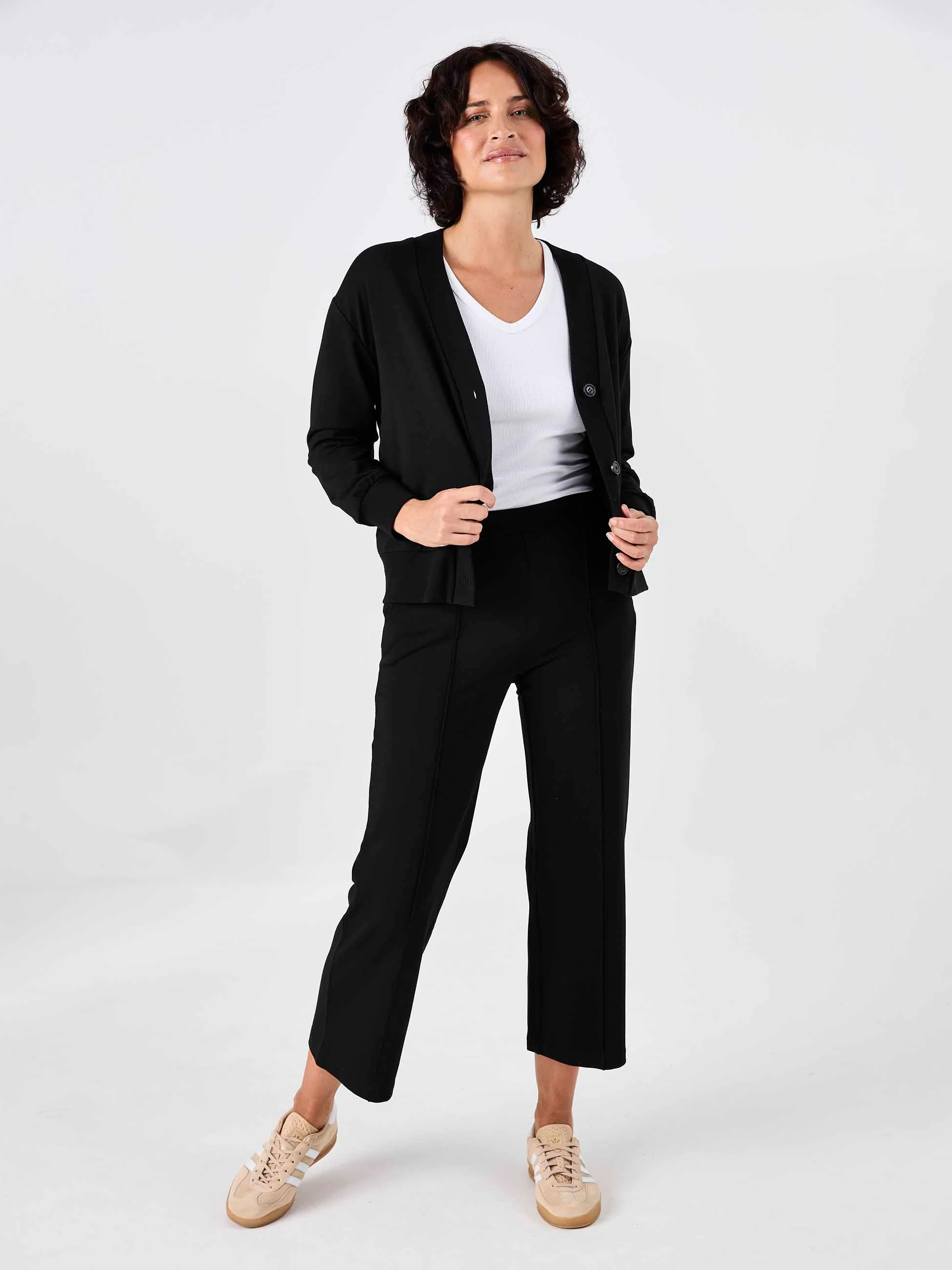 Suit Up Athleisure Pant - Black - Image 6