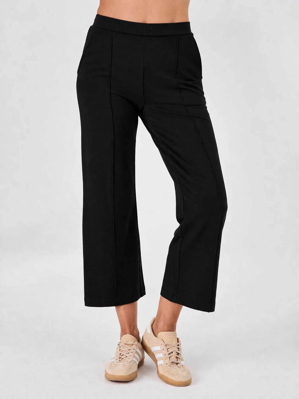 Suit Up Athleisure Pant - Black - Image 7