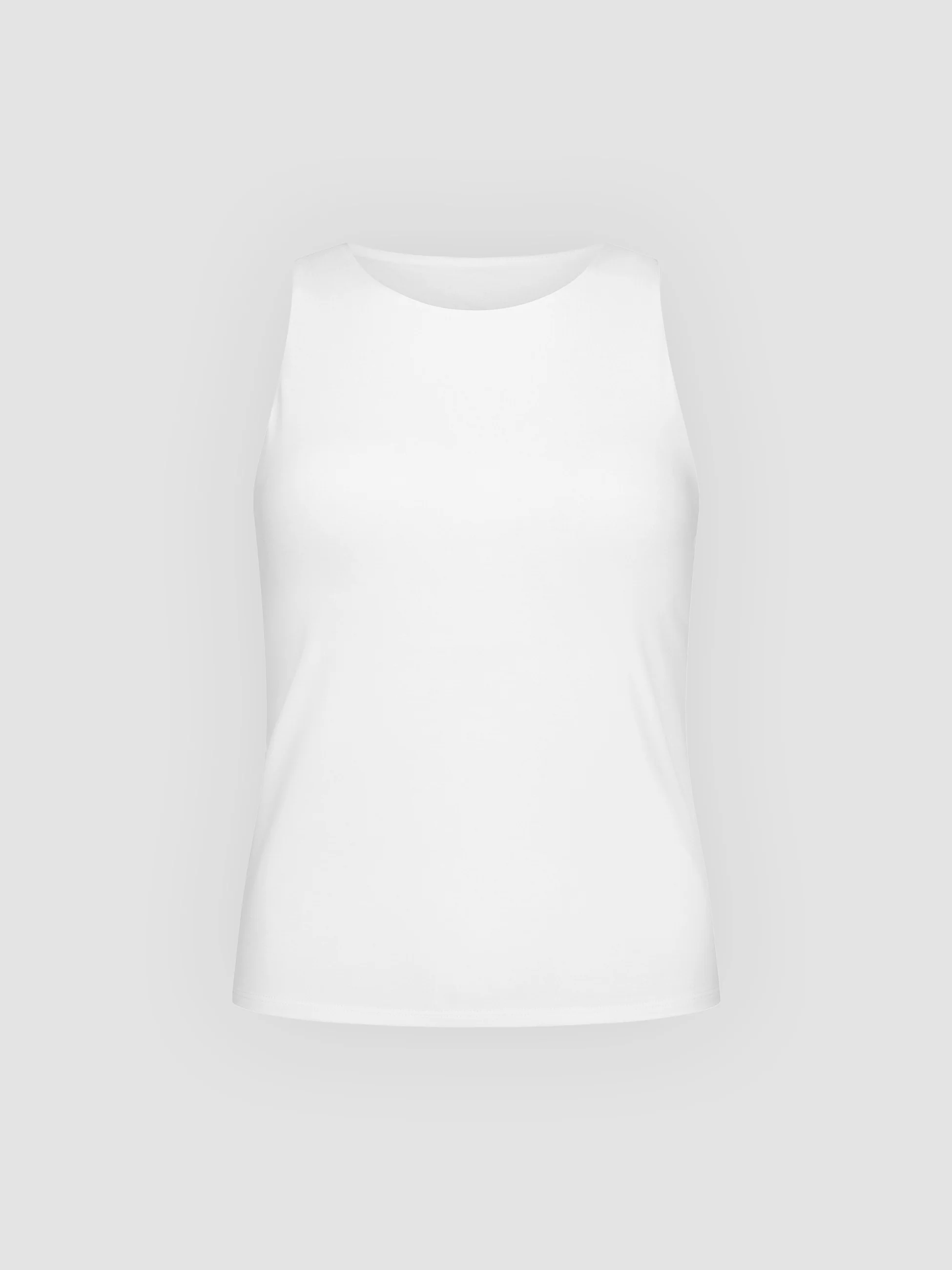 Sully Tank - White - Image 2