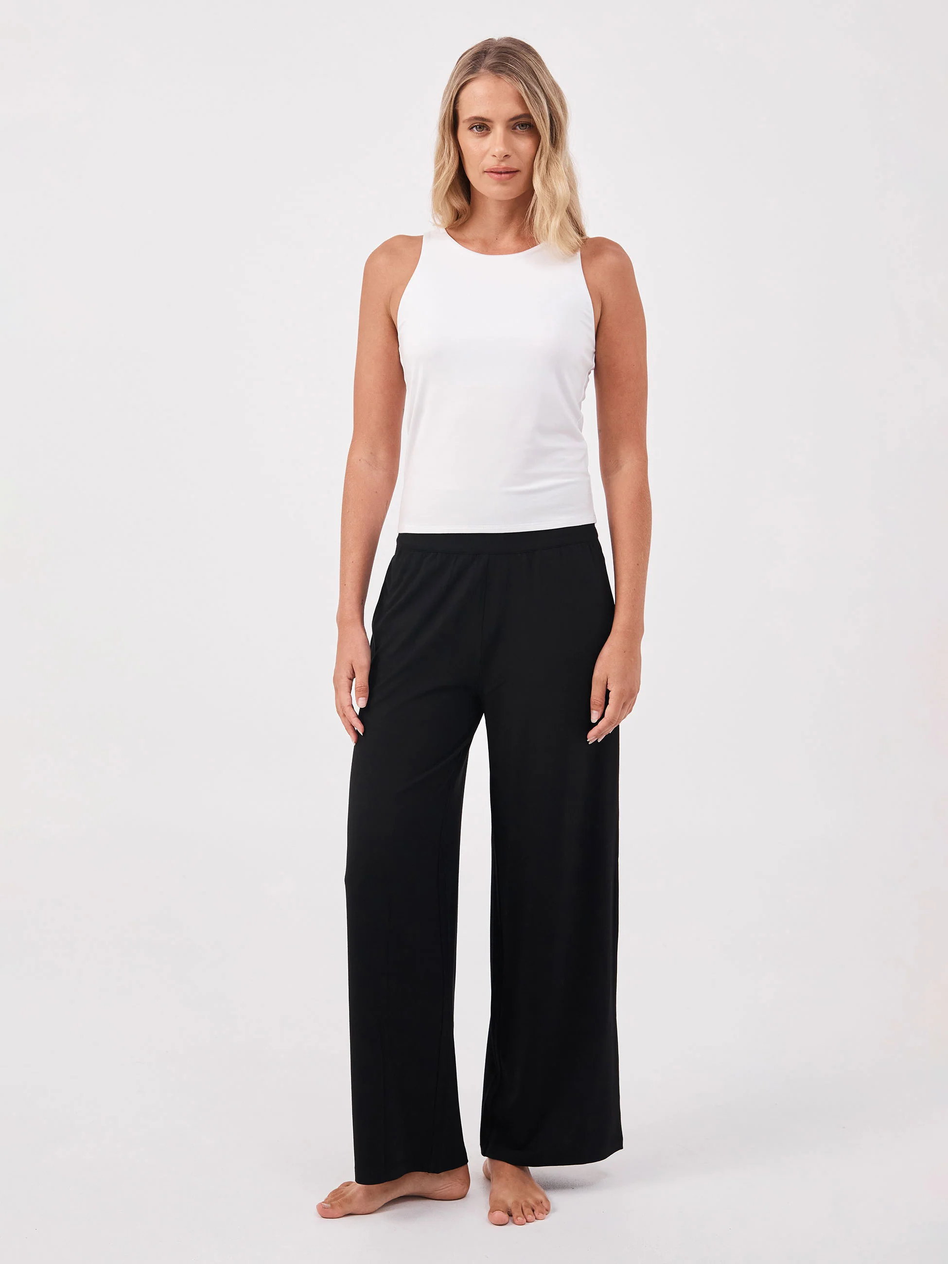 Sully Tank - White - Image 4