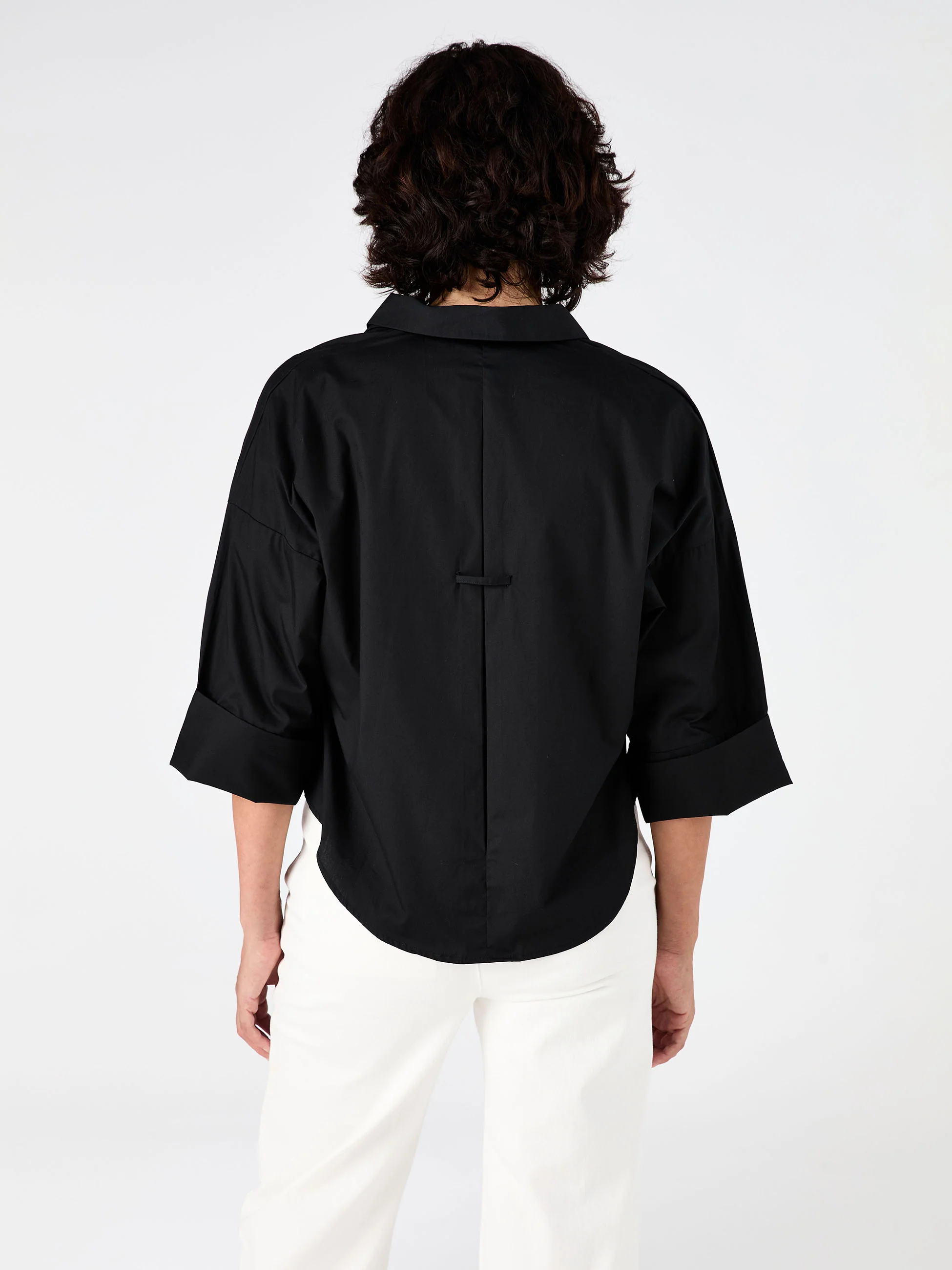 The Element Shirt - Black - Image 4