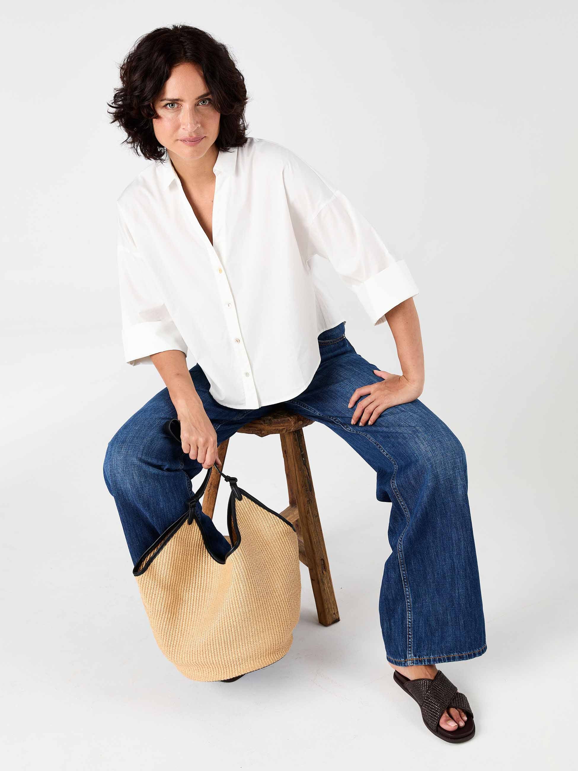 The Element Shirt - White - Image 10