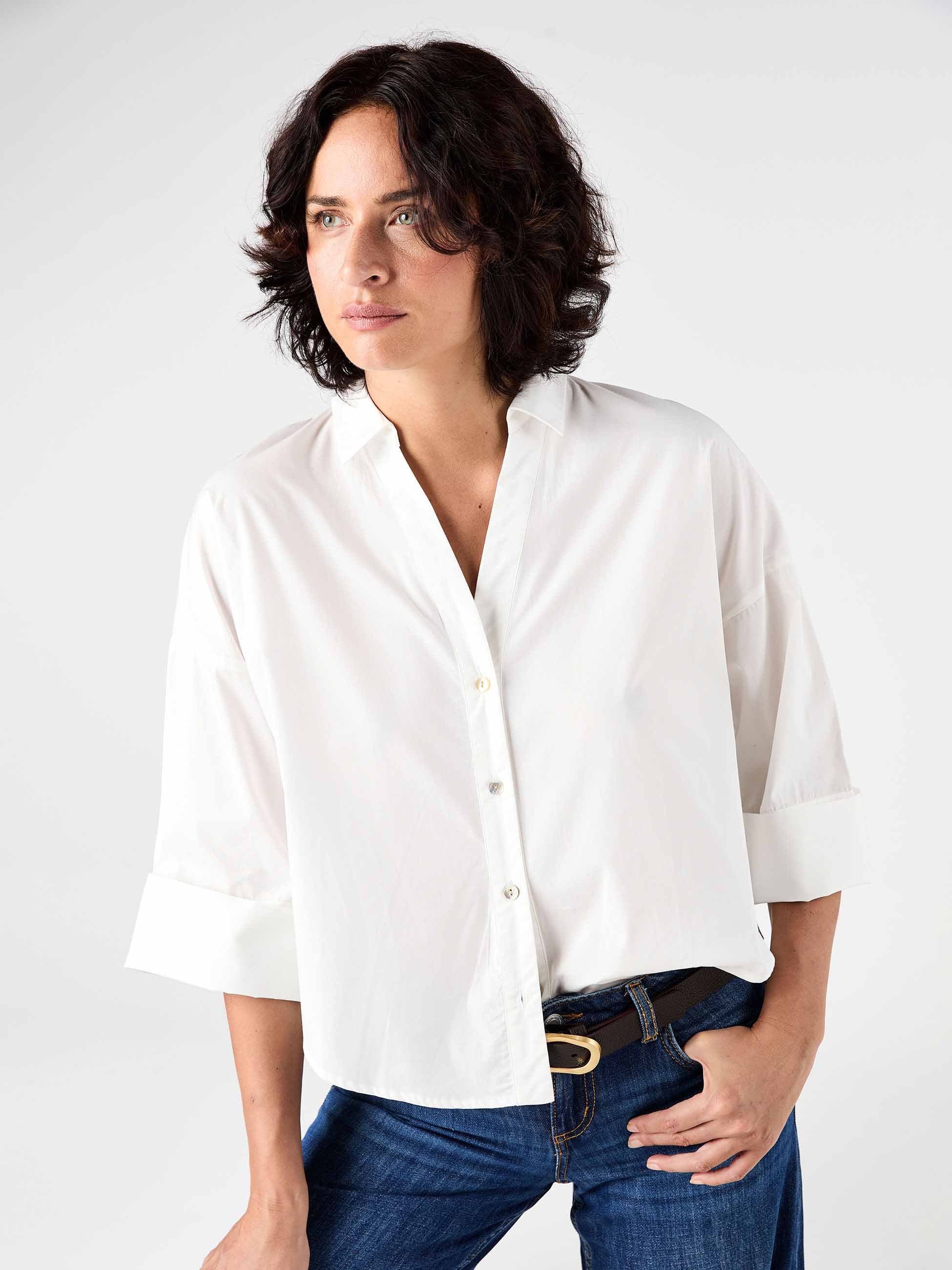 The Element Shirt - White - Image 4