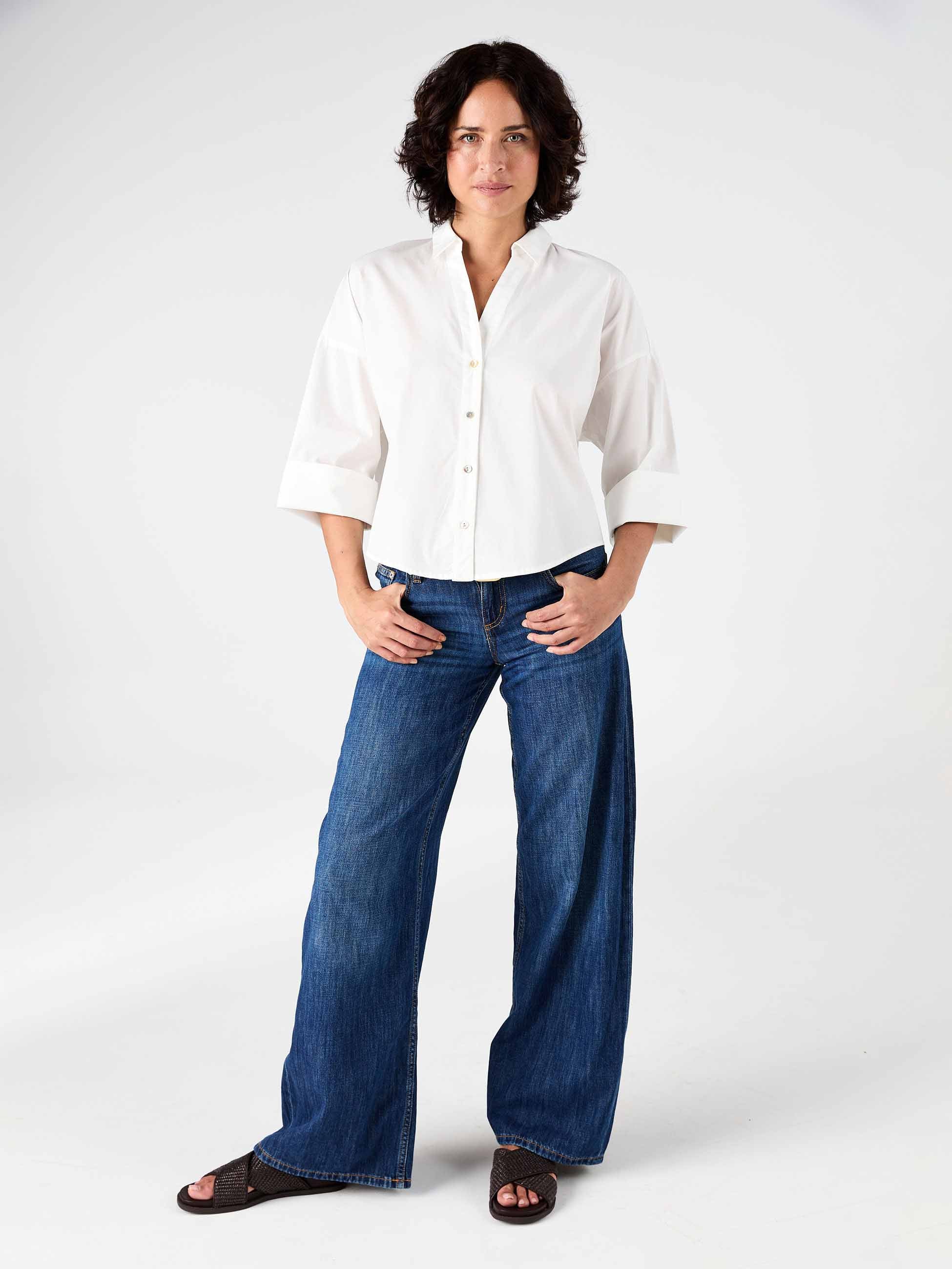 The Element Shirt - White - Image 5