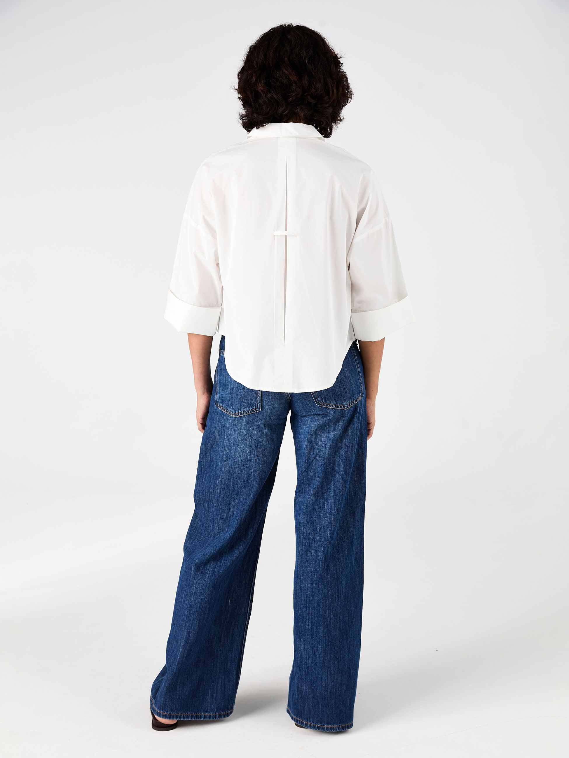 The Element Shirt - White - Image 6