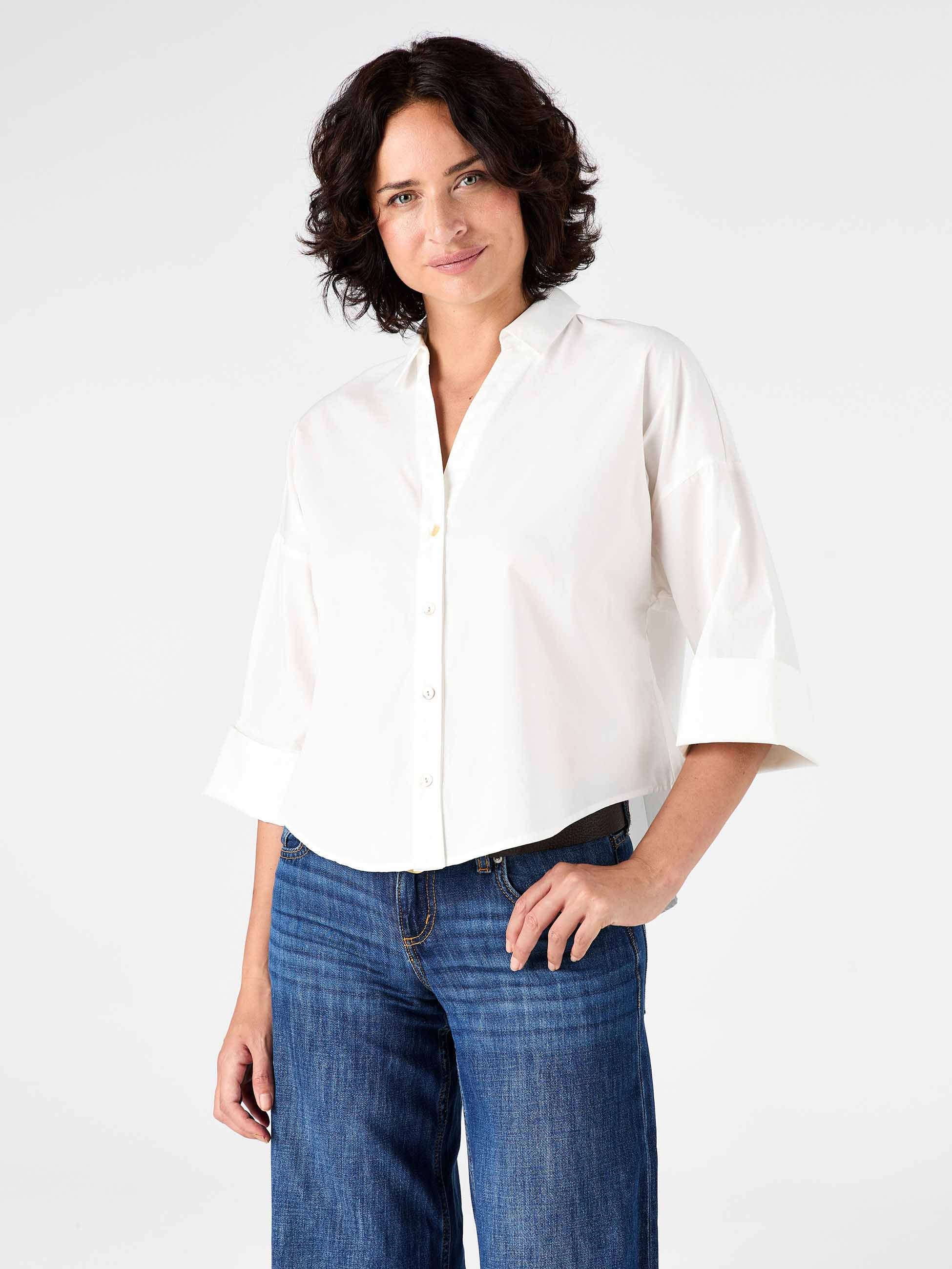The Element Shirt - White - Image 7