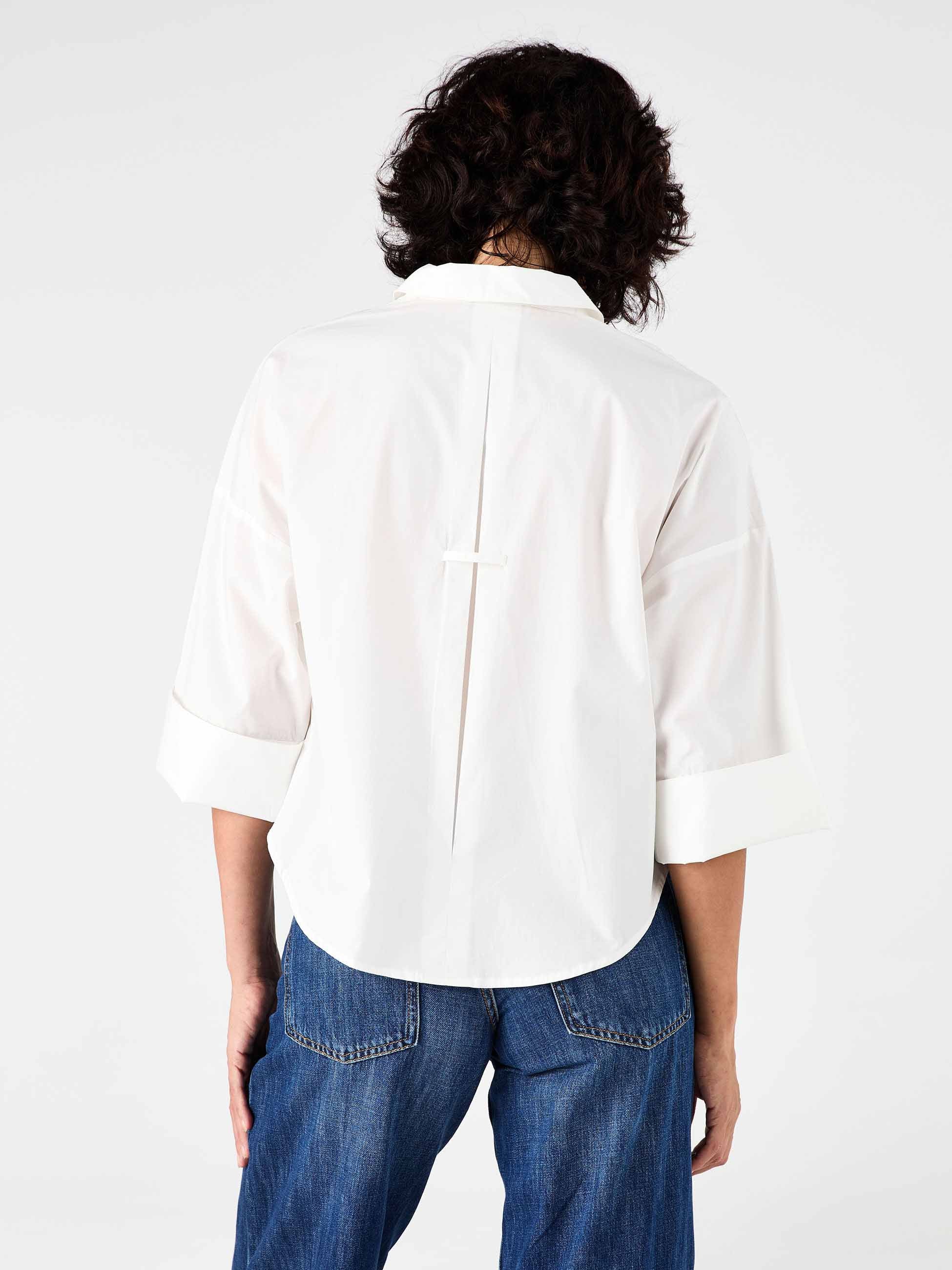 The Element Shirt - White - Image 8