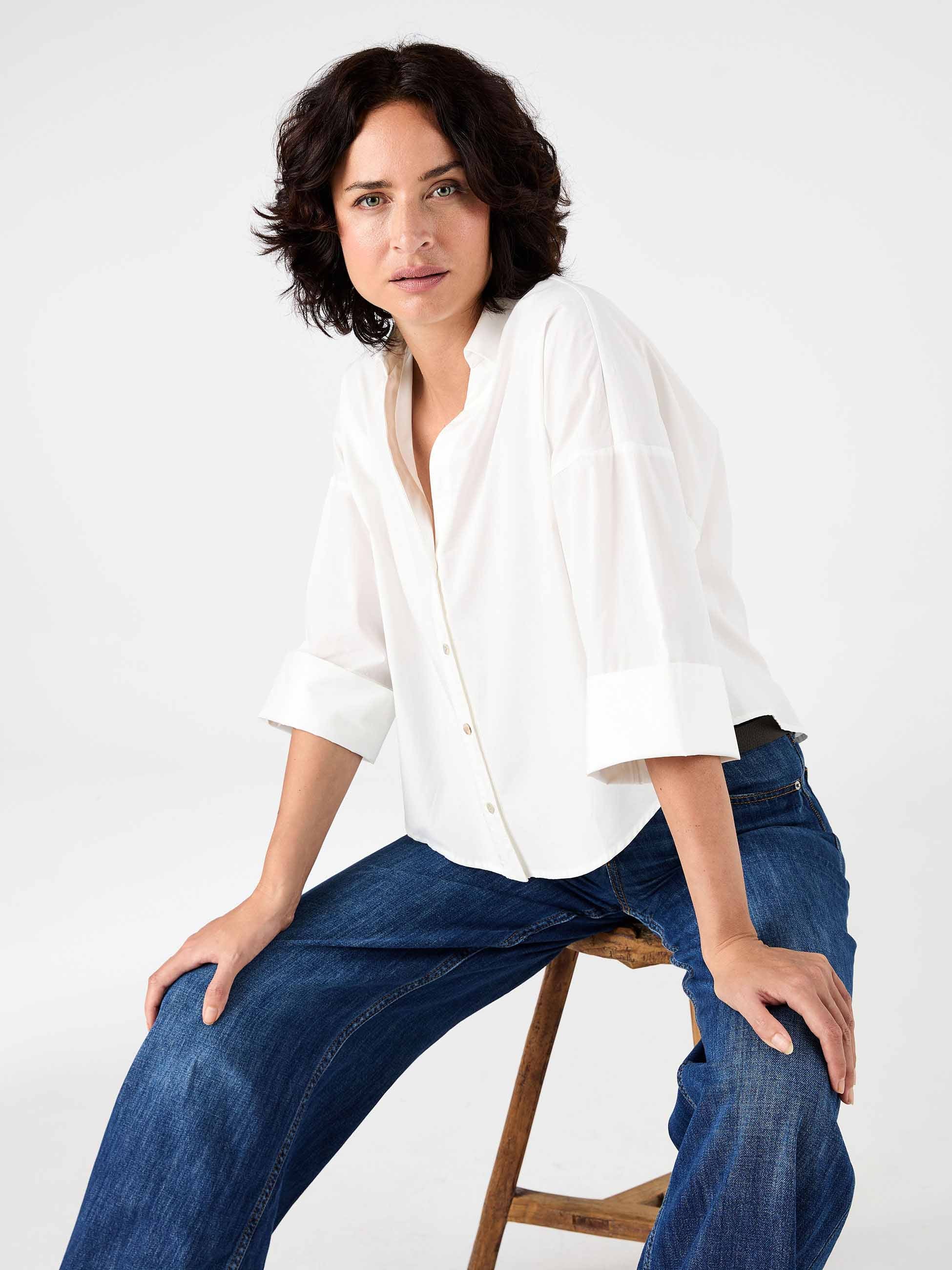 The Element Shirt - White - Image 9