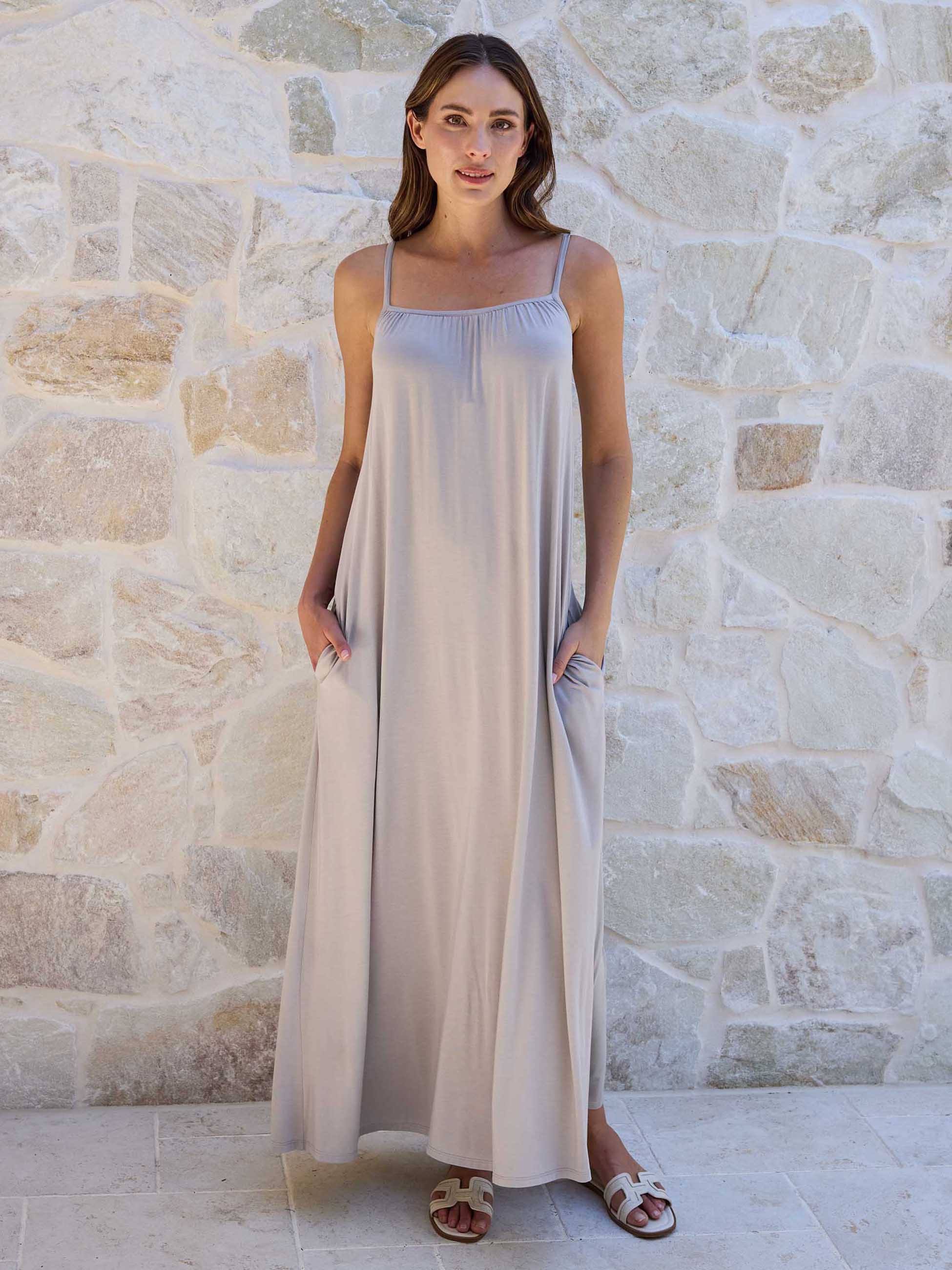 Venice Maxi Dress - Paloma - Image 3
