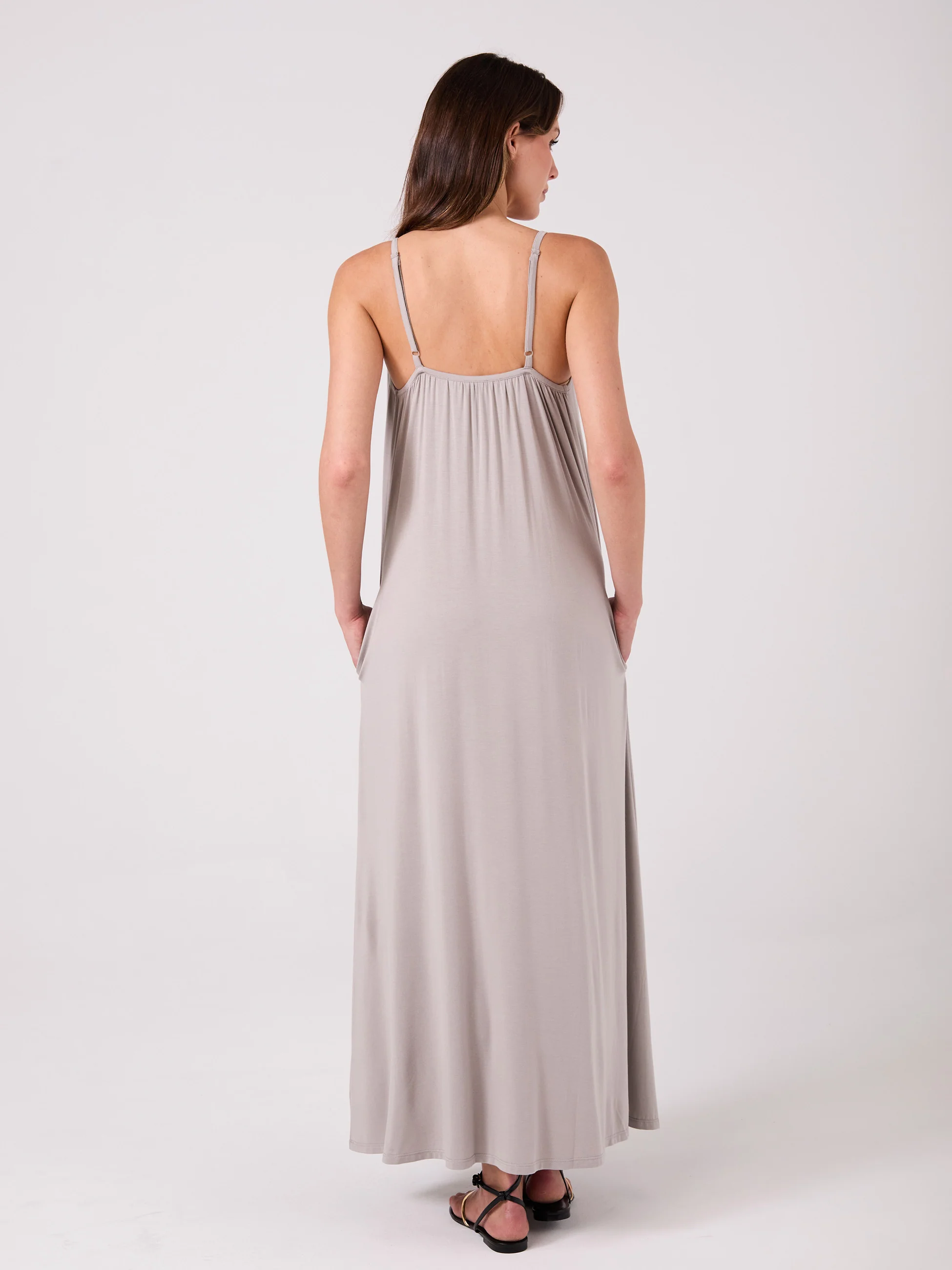 Venice Maxi Dress - Paloma - Image 5