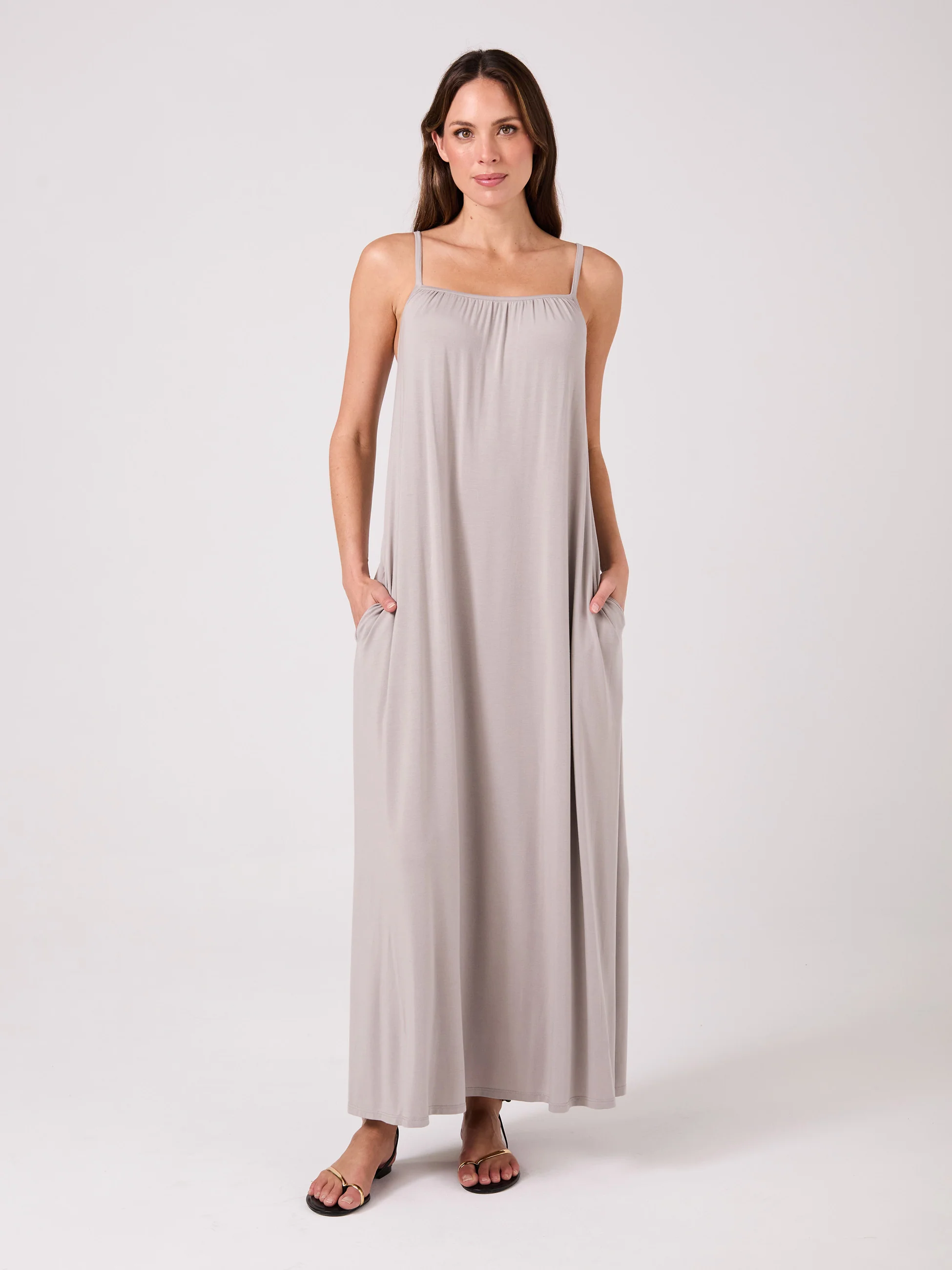 Venice Maxi Dress - Paloma - Image 6